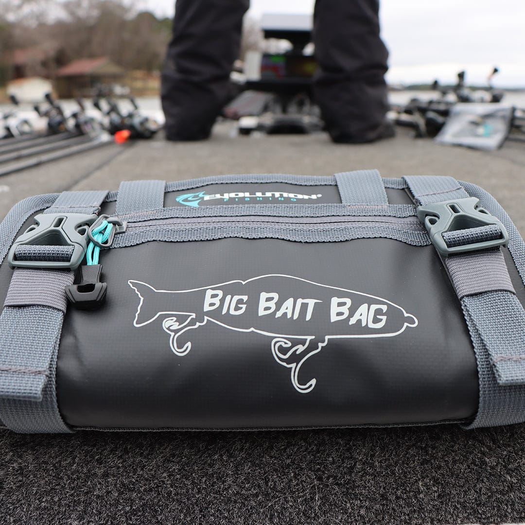 Evolution Outdoor Evolution Fishing Big Bait Bag - 3 Sizes Available