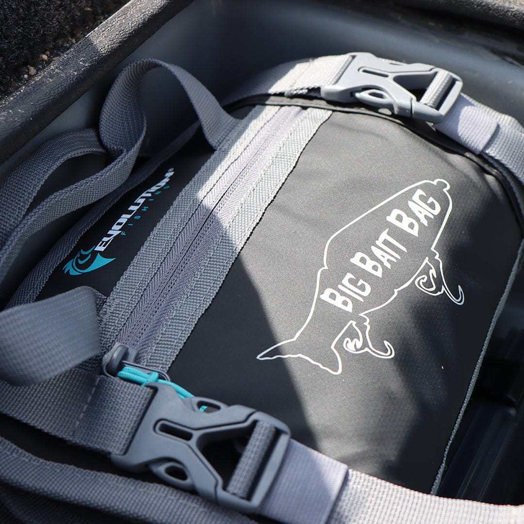 Evolution Outdoor Evolution Fishing Big Bait Bag - 3 Sizes Available