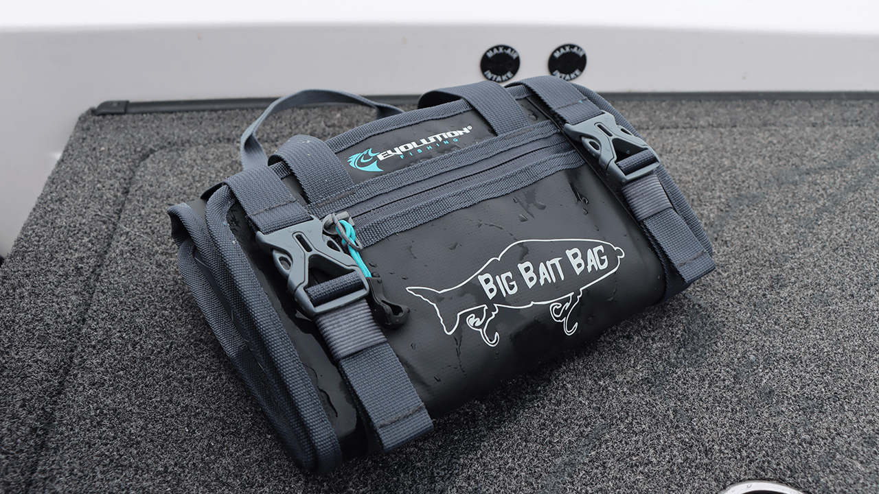 Evolution Outdoor Evolution Fishing Big Bait Bag - 3 Sizes Available