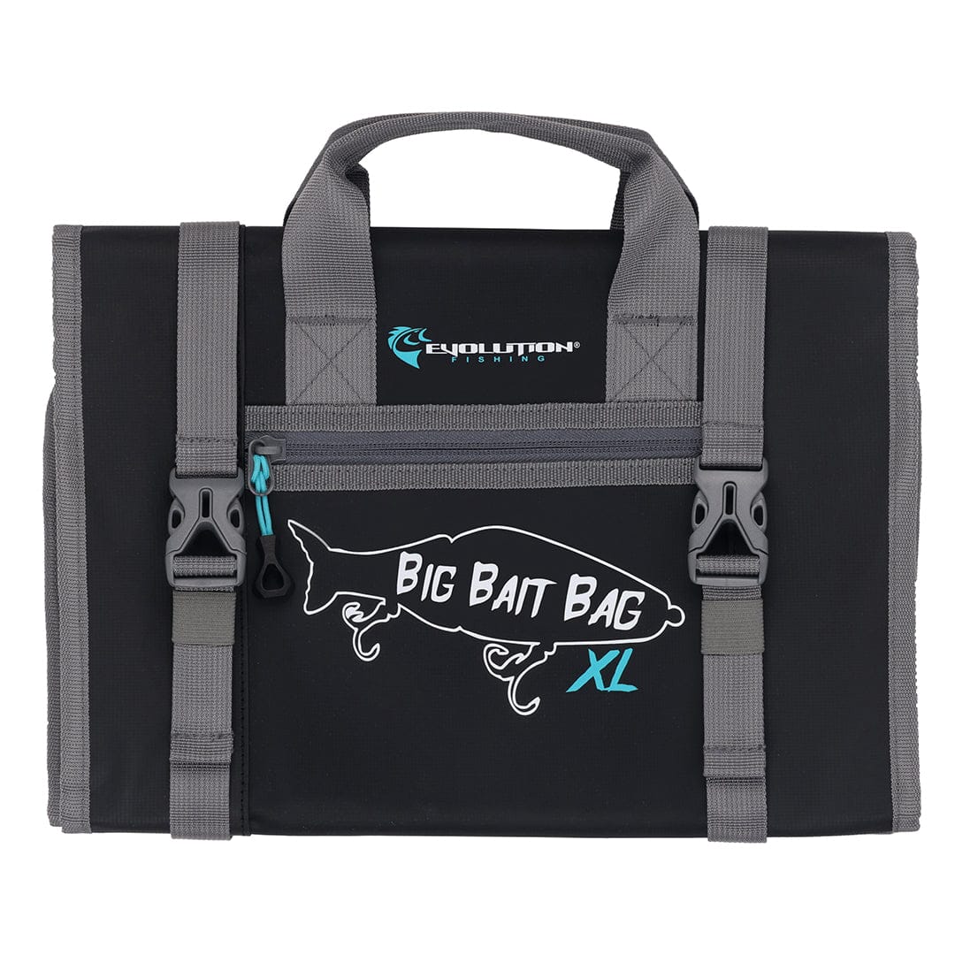 Evolution Outdoor Evolution Fishing Big Bait Bag - 3 Sizes Available