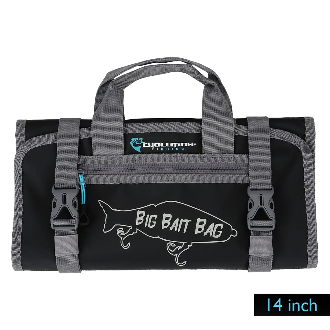 Evolution Outdoor Evolution Fishing Big Bait Bag - 3 Sizes Available