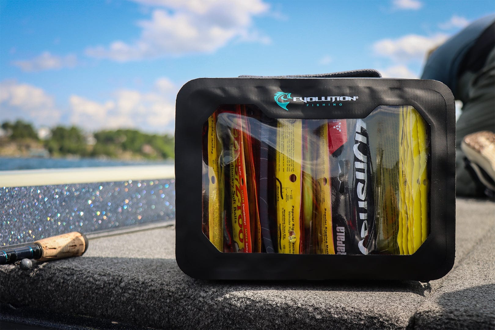 Evolution Outdoor Evolution Fishing Evolution Fishing Plastix Case