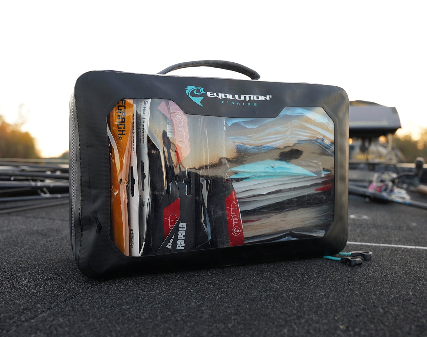 Evolution Outdoor Evolution Fishing Evolution Fishing Plastix Case