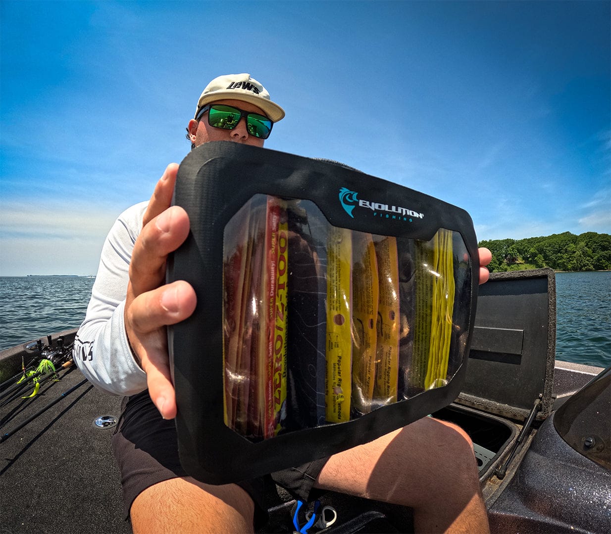 Evolution Outdoor Evolution Fishing Evolution Fishing Plastix Case