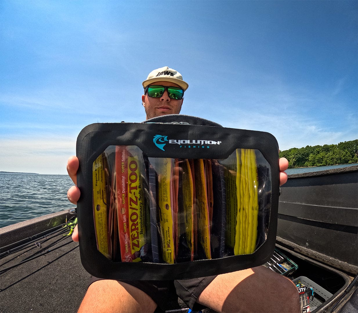 Evolution Outdoor Evolution Fishing Evolution Fishing Plastix Case