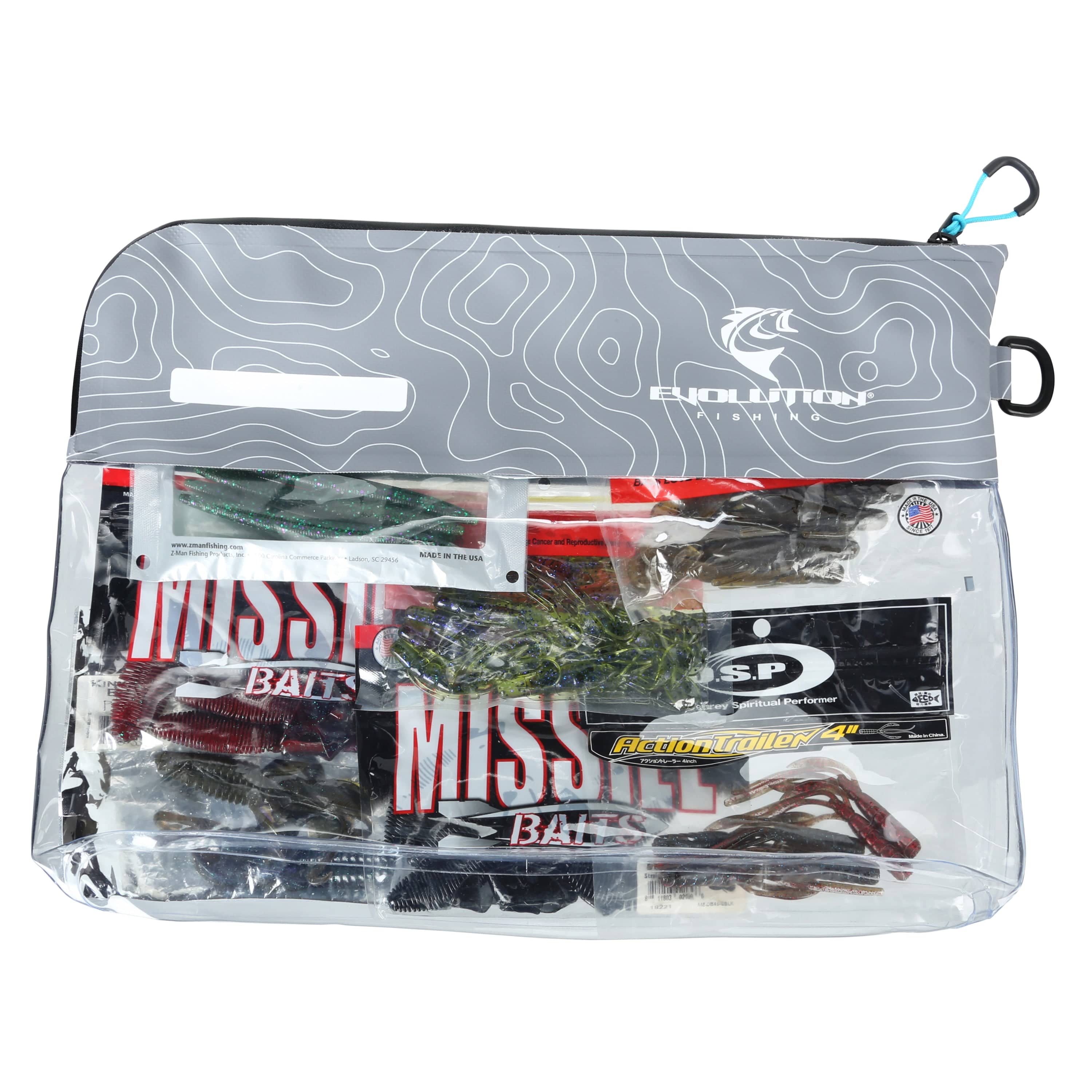 Evolution Outdoor Evolution Fishing Large Bass Sack