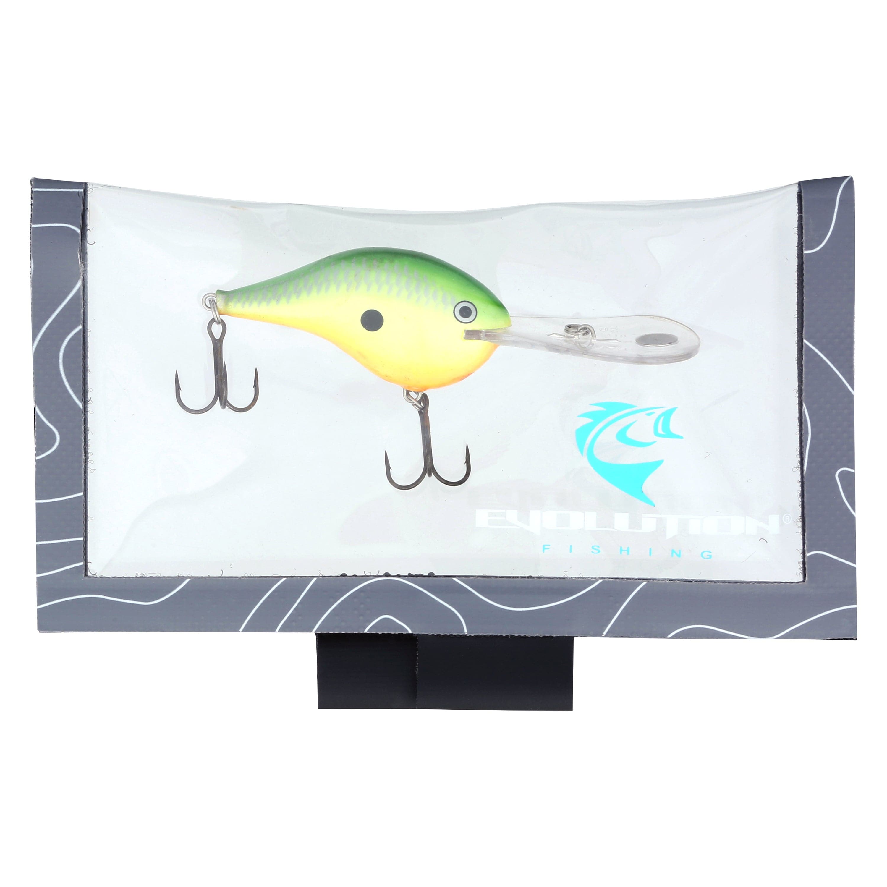 Evolution Outdoor Evolution Fishing Large Lure Wrap 2/pk