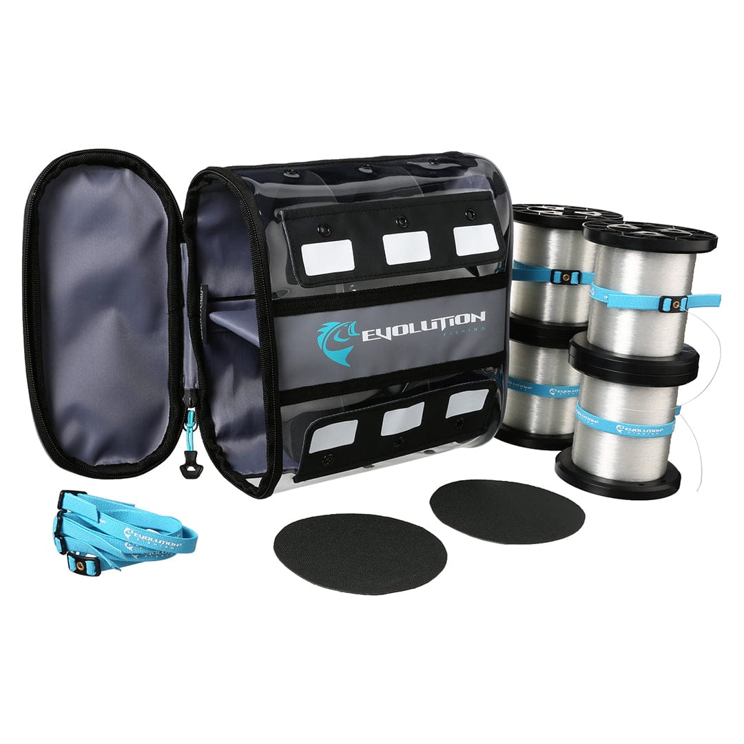 Evolution Outdoor Evolution Fishing Linemaster Bulk Spool Bag