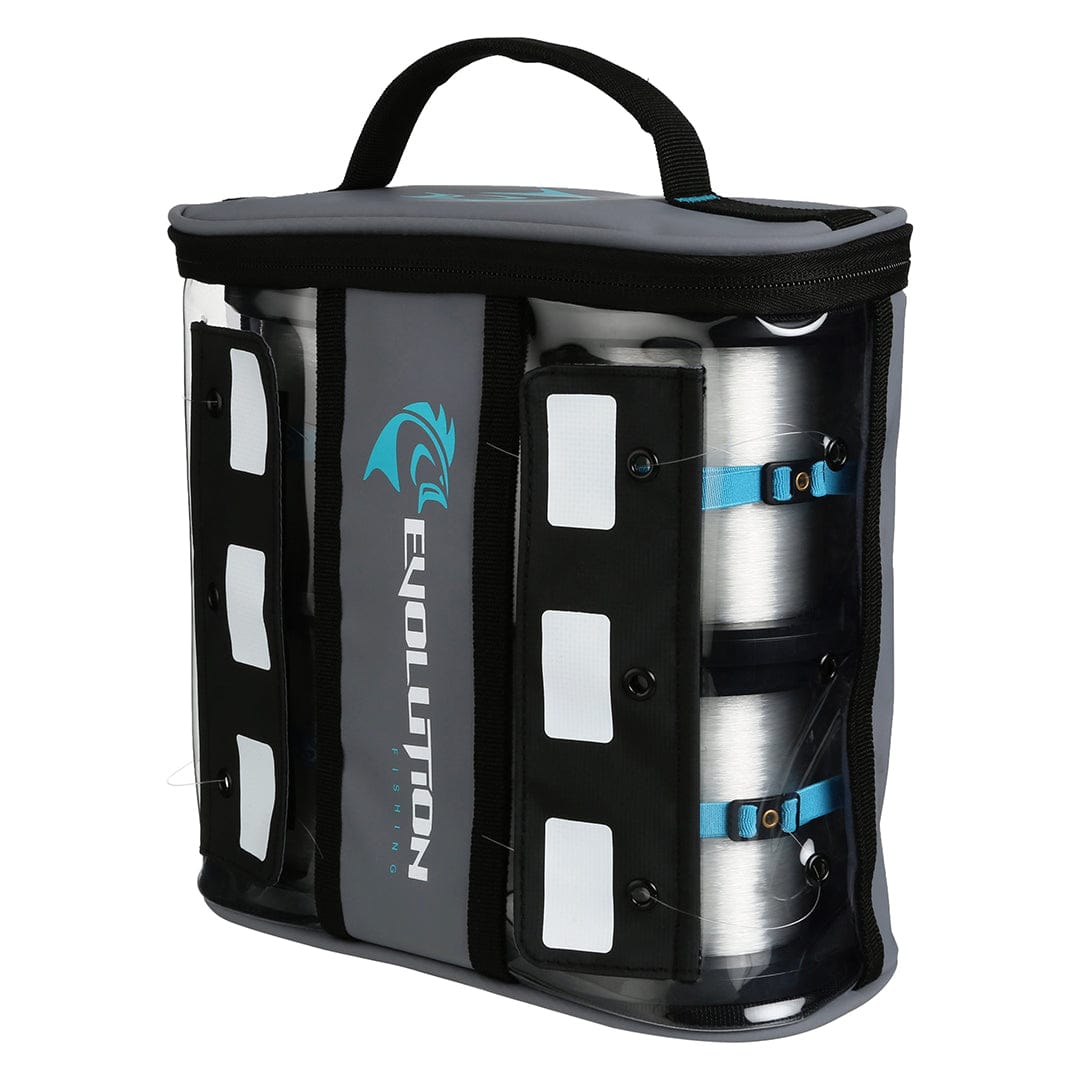 Evolution Outdoor Evolution Fishing Linemaster Bulk Spool Bag