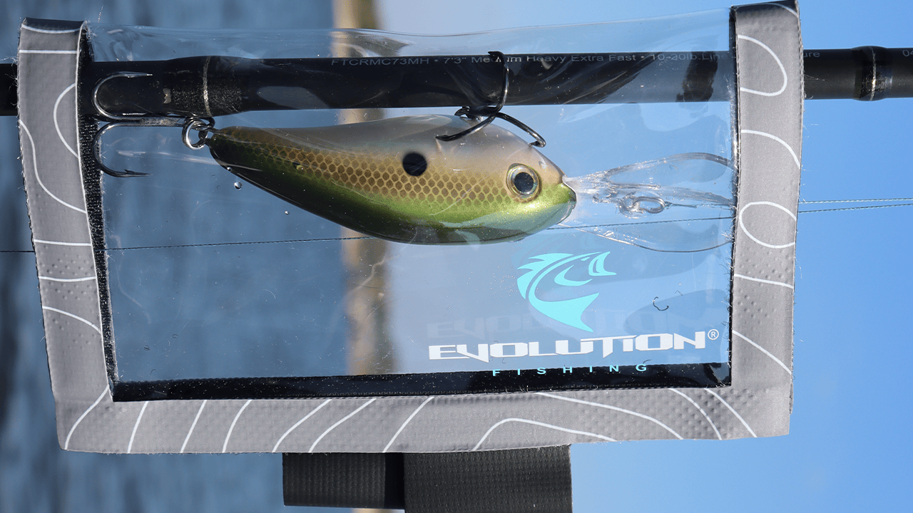 Evolution Outdoor Evolution Fishing Lure Wrap 2/pk
