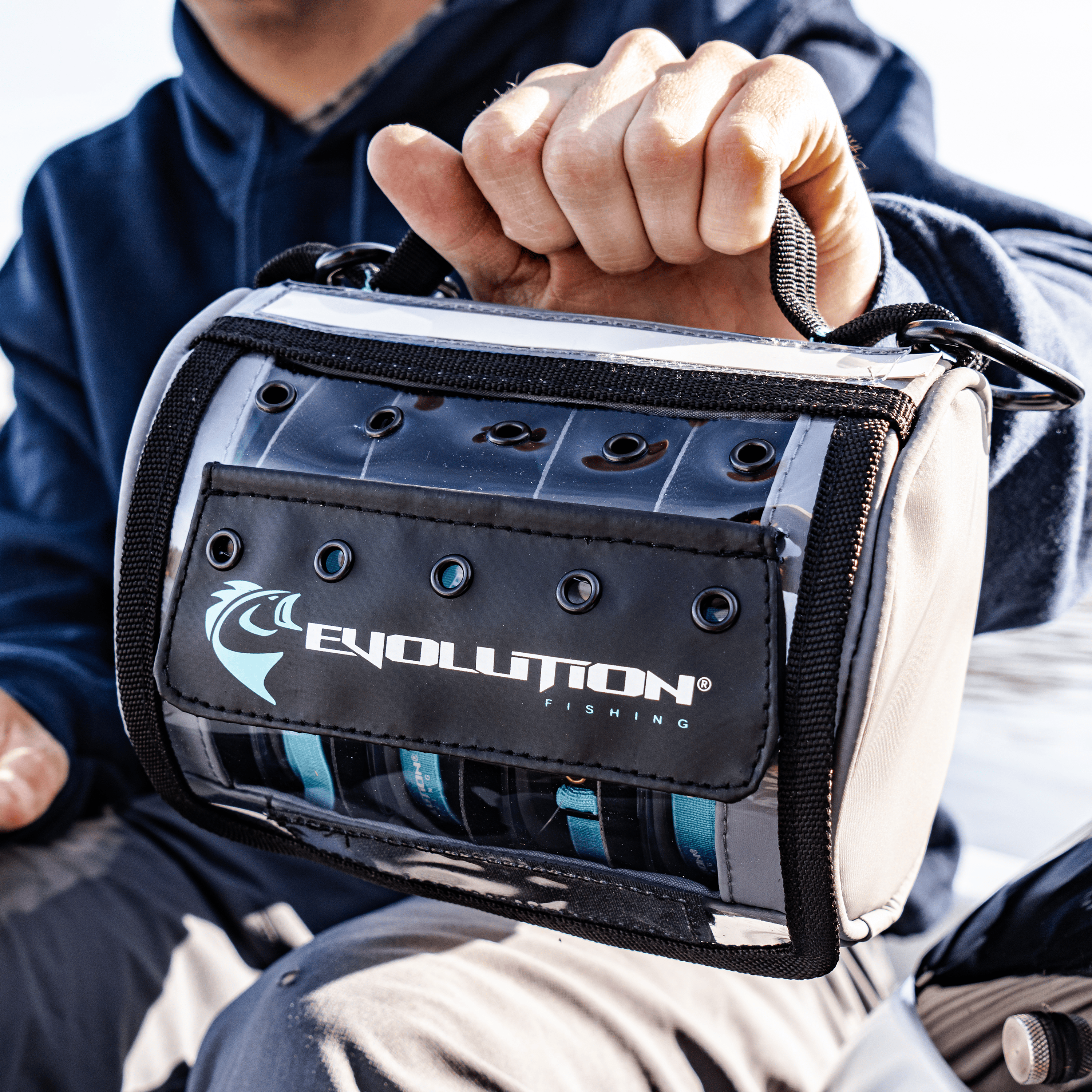 Evolution Outdoor Evolution Fishing Rigger Series Linemaster Leader Bag