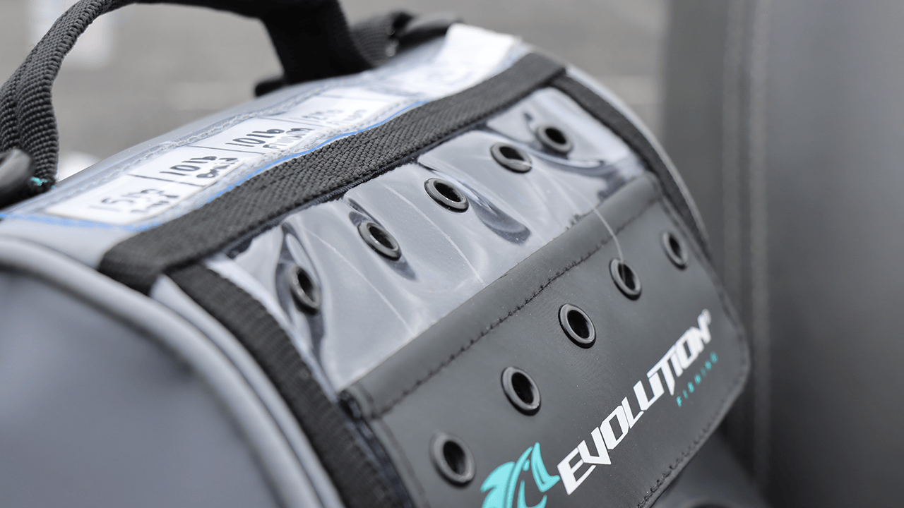 Evolution Outdoor Evolution Fishing Rigger Series Linemaster Leader Bag