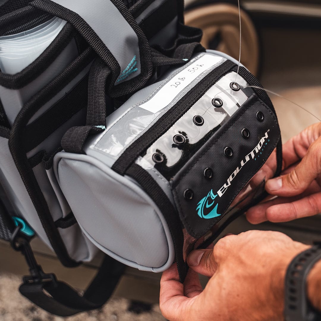 Evolution Outdoor Evolution Fishing Rigger Series Linemaster Leader Bag