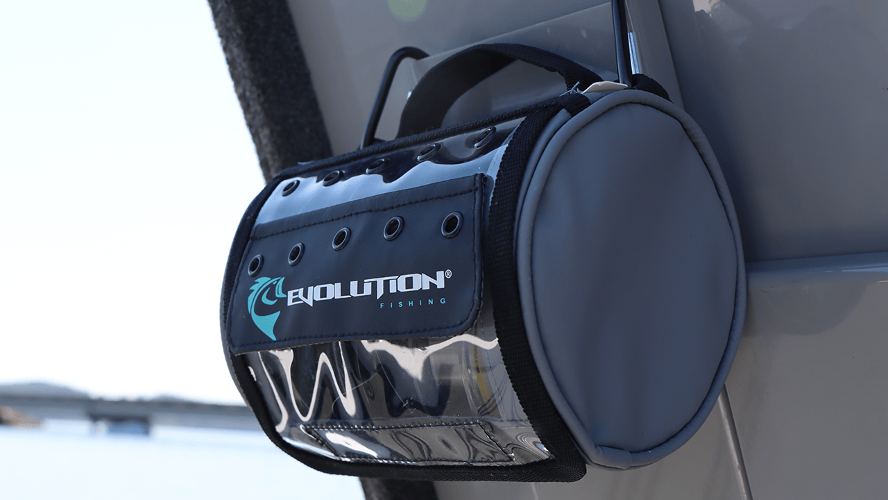 Evolution Outdoor Evolution Fishing Rigger Series Linemaster Leader Bag
