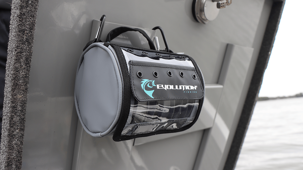 Evolution Outdoor Evolution Fishing Rigger Series Linemaster Leader Bag