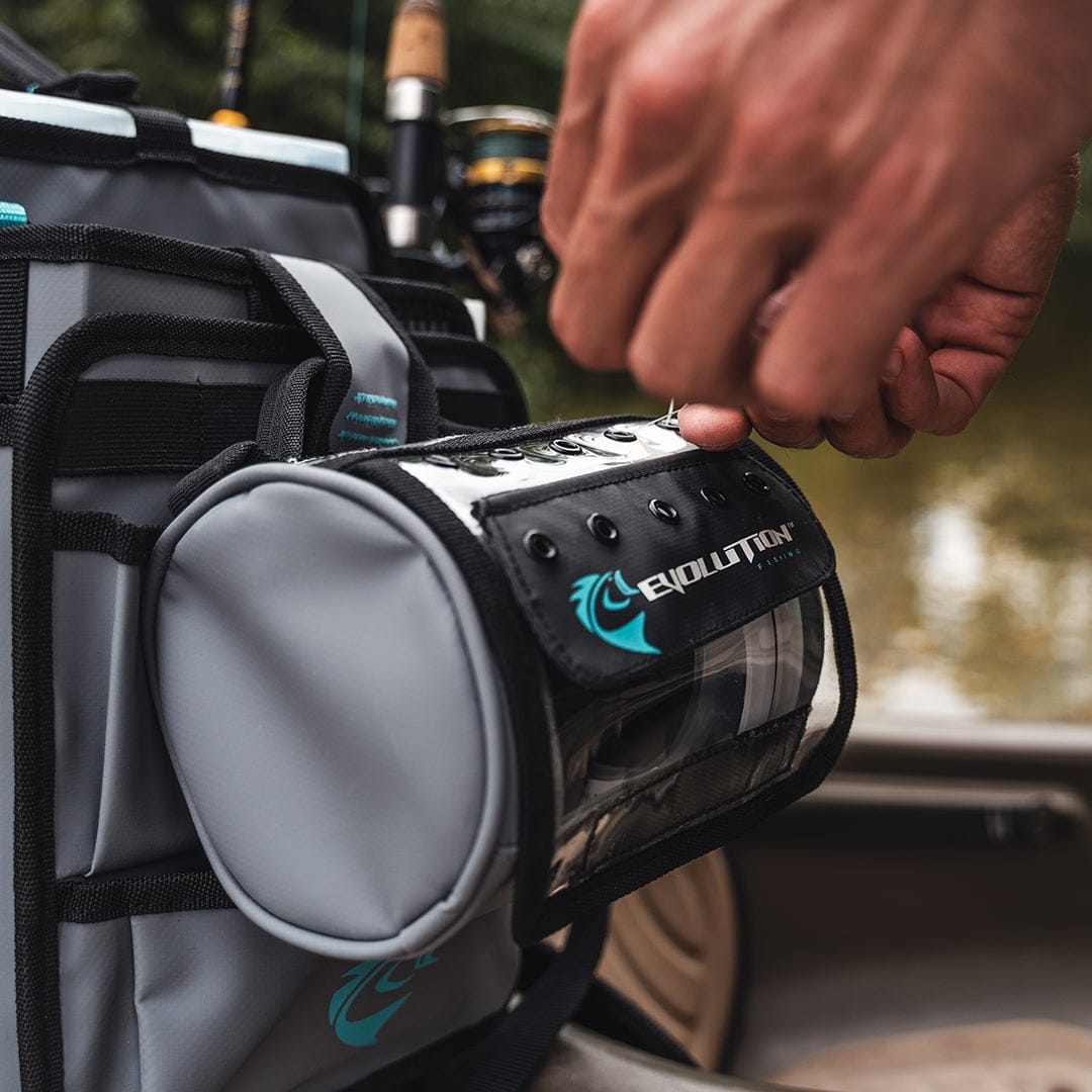 Evolution Outdoor Evolution Fishing Rigger Series Linemaster Leader Bag