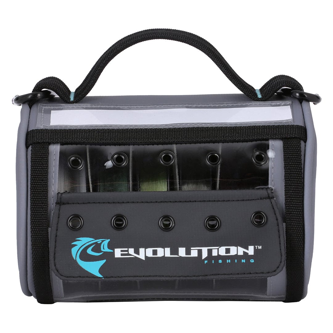 Evolution Outdoor Evolution Fishing Rigger Series Linemaster Leader Bag