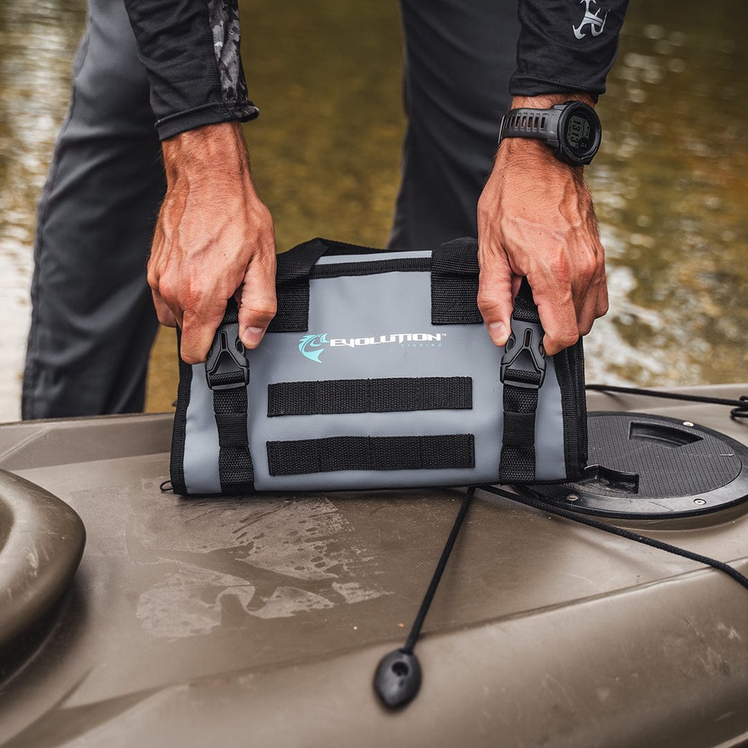 Evolution Outdoor Evolution Fishing Rigger Series Roll-Up Rig Bag