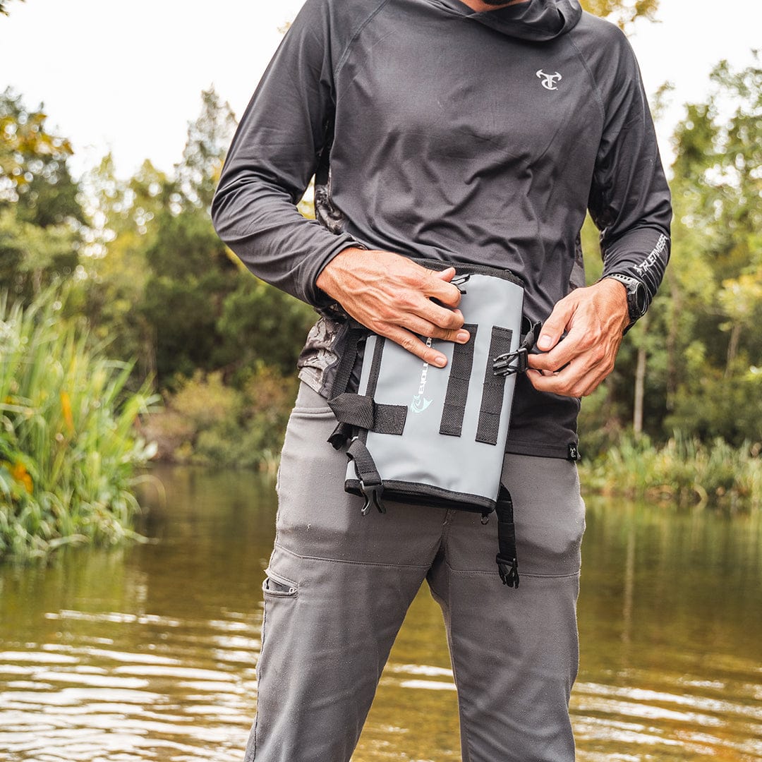 Evolution Outdoor Evolution Fishing Rigger Series Roll-Up Rig Bag