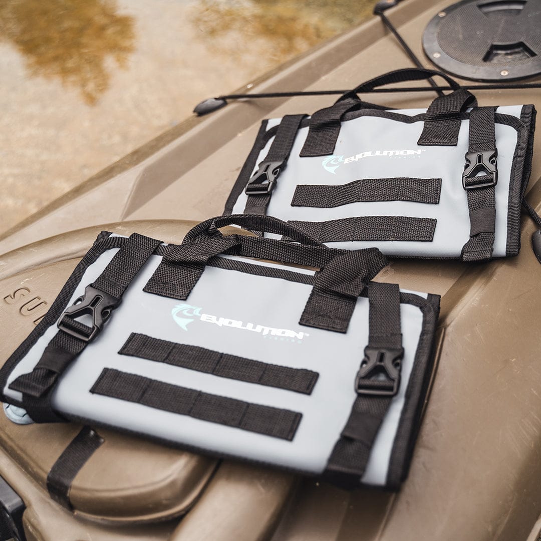 Evolution Outdoor Evolution Fishing Rigger Series Roll-Up Rig Bag