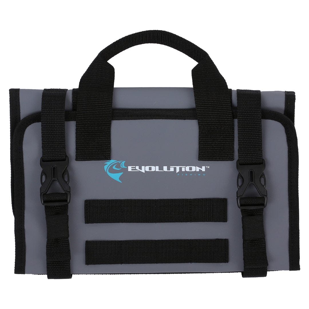 Evolution Outdoor Evolution Fishing Small Rigger Series Roll-Up Rig Bag