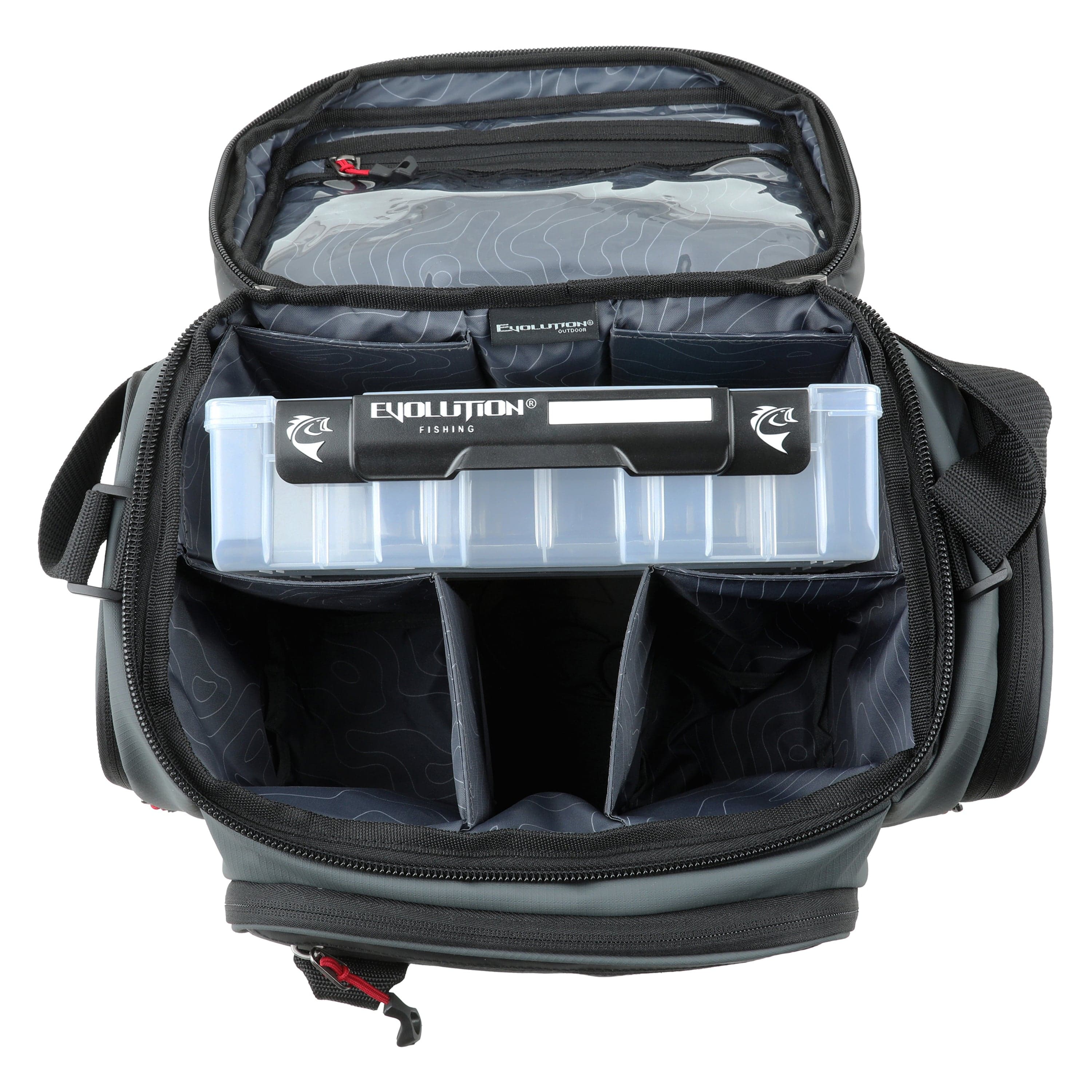 Evolution Outdoor Largemouth Bags Largemouth 3.0 3600 Tackle Bag