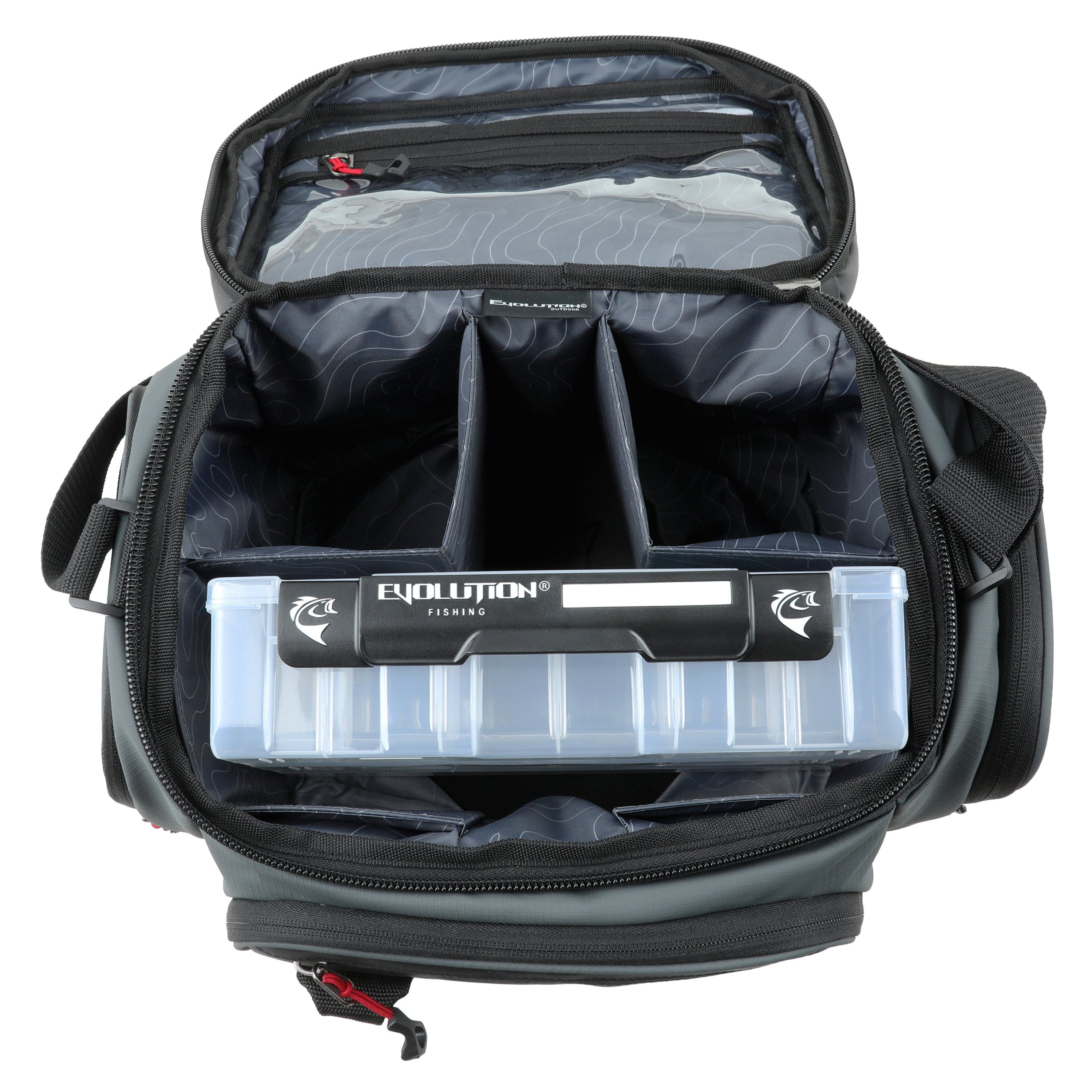 Evolution Outdoor Largemouth Bags Largemouth 3.0 3600 Tackle Bag