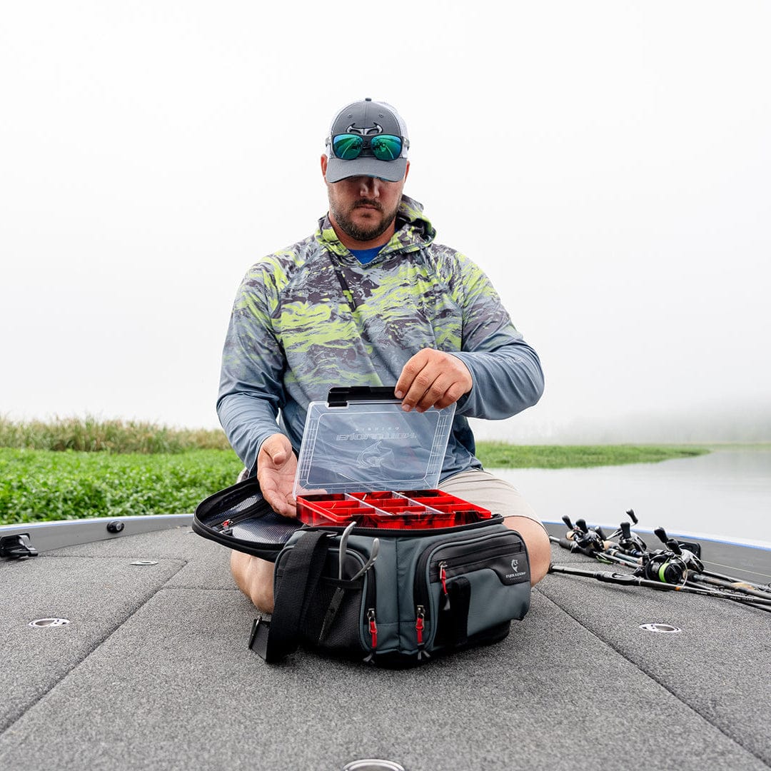 Evolution Outdoor Largemouth Bags Largemouth 3.0 3600 Tackle Bag