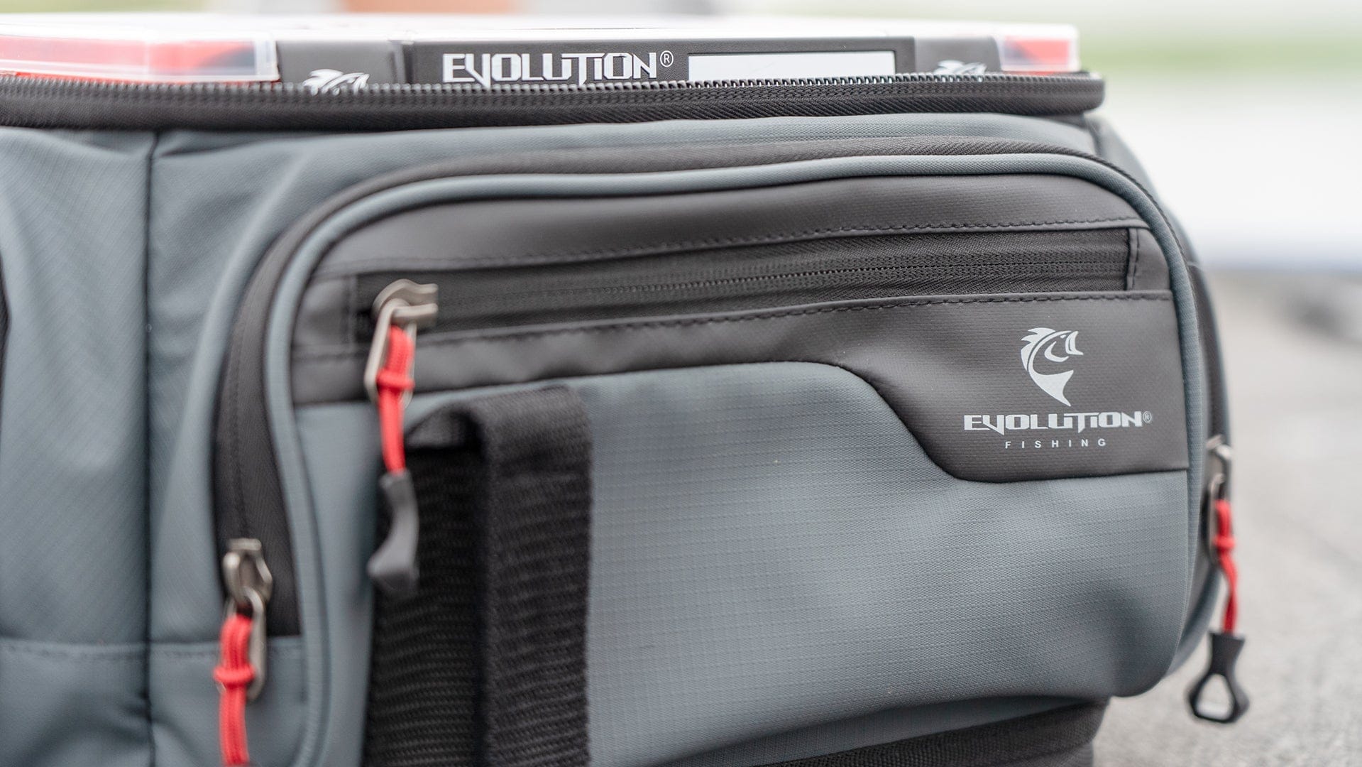 Evolution Outdoor Largemouth Bags Largemouth 3.0 3600 Tackle Bag