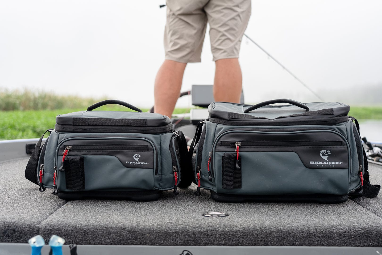 Evolution Outdoor Largemouth Bags Largemouth 3.0 3600 Tackle Bag