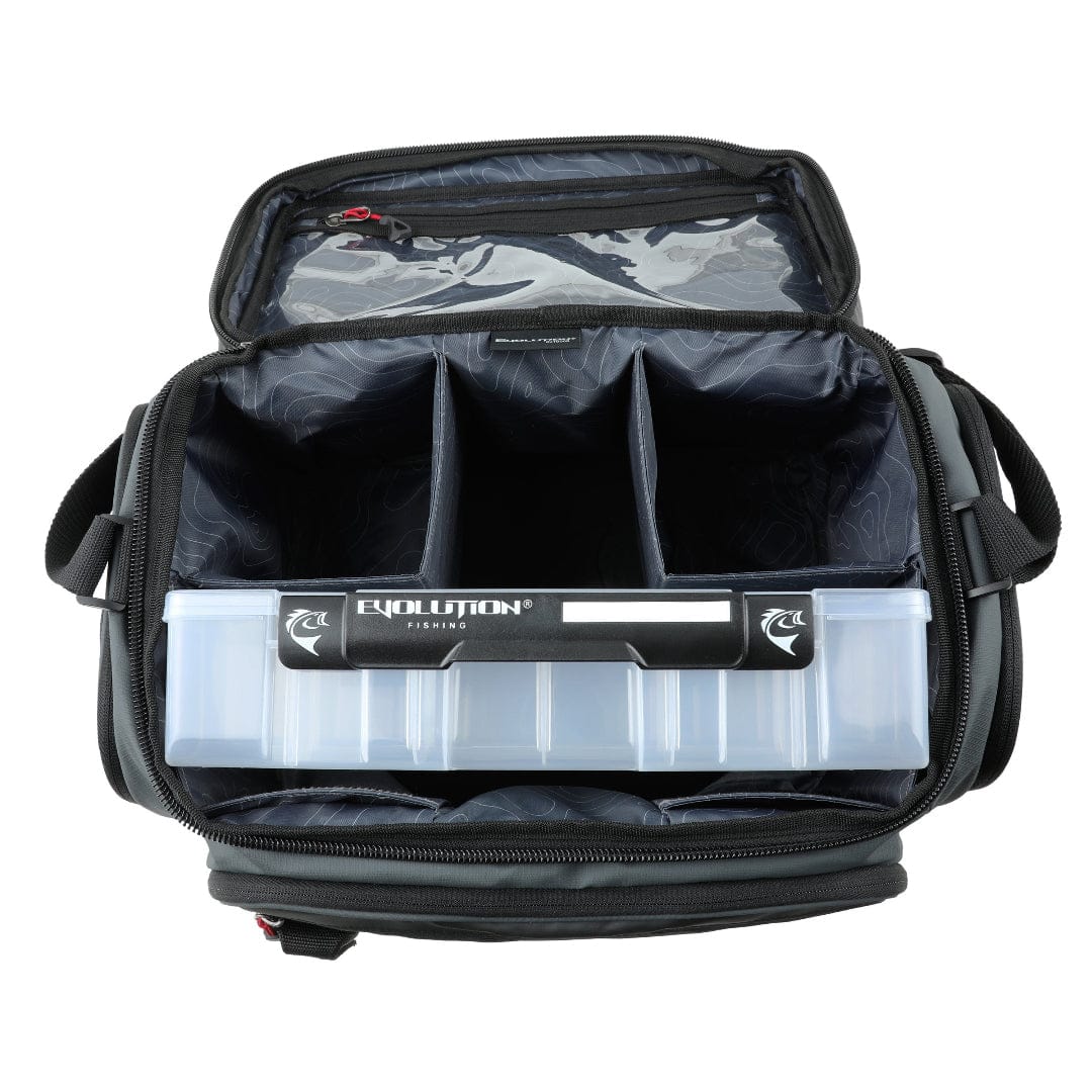 Evolution Outdoor Largemouth Bags Largemouth 3.0 3700 Tackle Bag