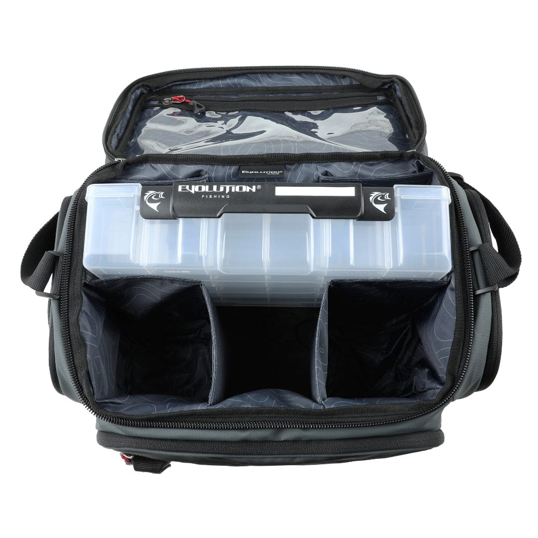 Evolution Outdoor Largemouth Bags Largemouth 3.0 3700 Tackle Bag