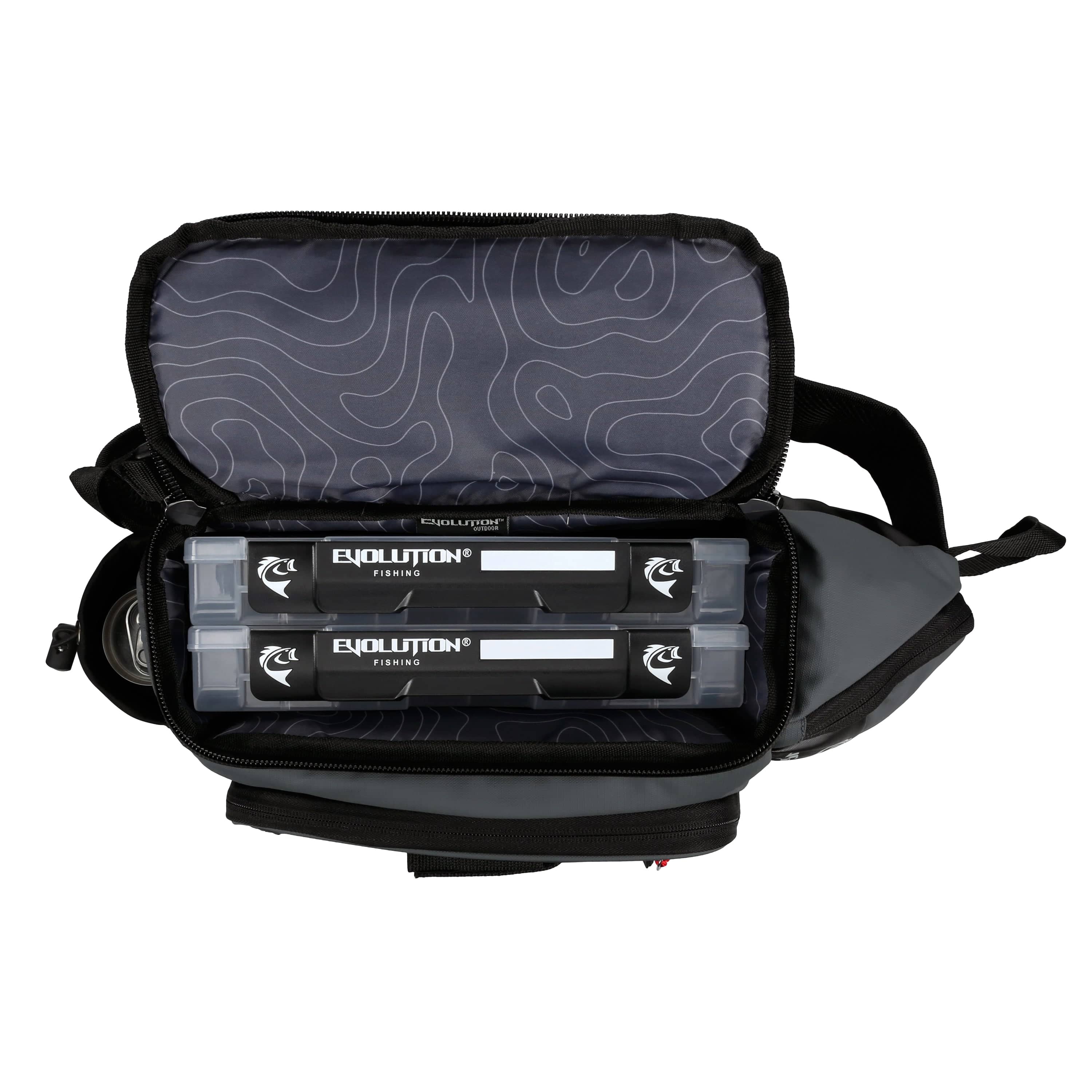 Evolution Outdoor Largemouth Bags Largemouth 3.0 Sling Pack