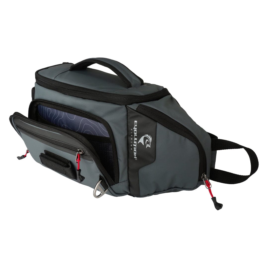 Evolution Outdoor Largemouth Bags Largemouth 3.0 Sling Pack