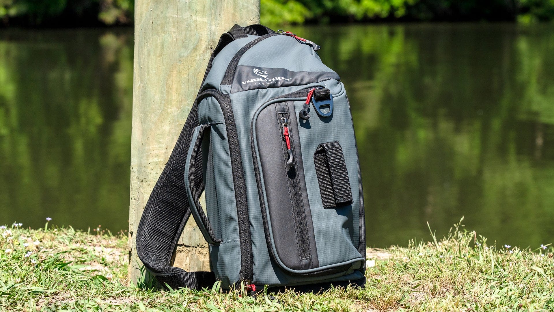 Evolution Outdoor Largemouth Bags Largemouth 3.0 Sling Pack