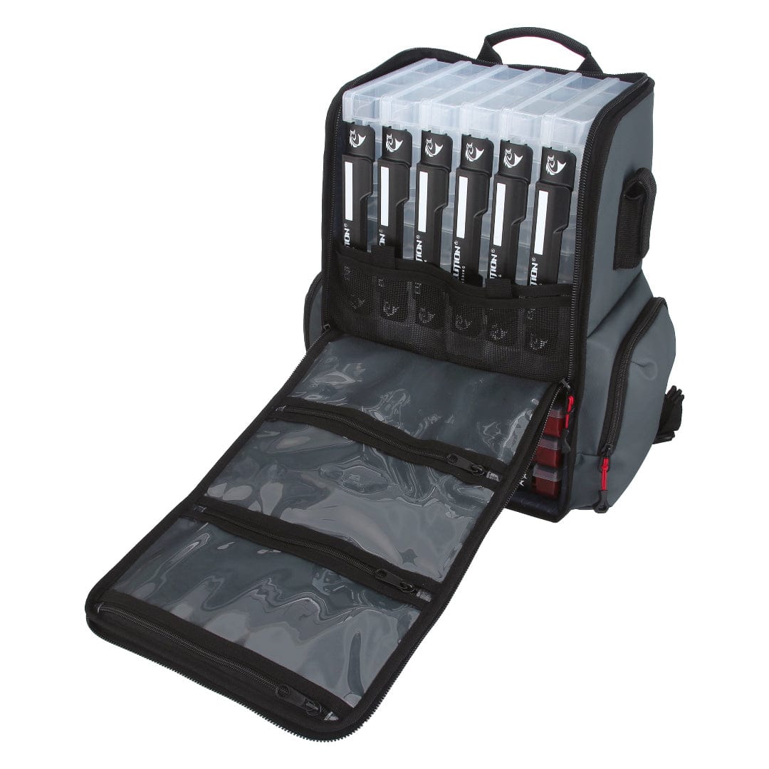 Evolution Outdoor Largemouth Bags Largemouth 3.0 Tackle Backpack