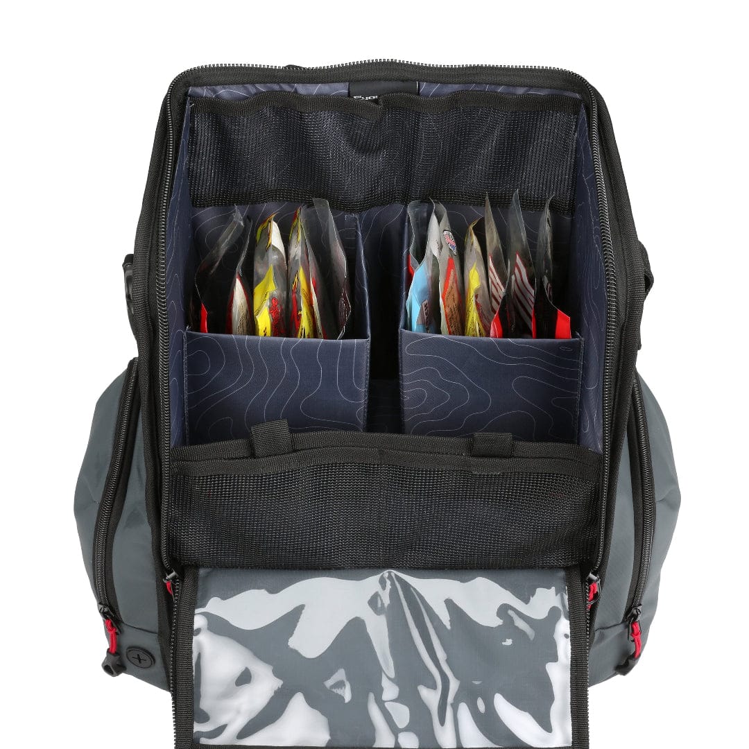 Evolution Outdoor Largemouth Bags Largemouth 3.0 Tackle Backpack