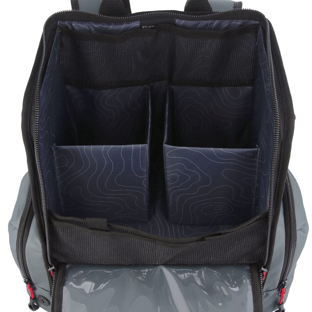 Evolution Outdoor Largemouth Bags Largemouth 3.0 Tackle Backpack