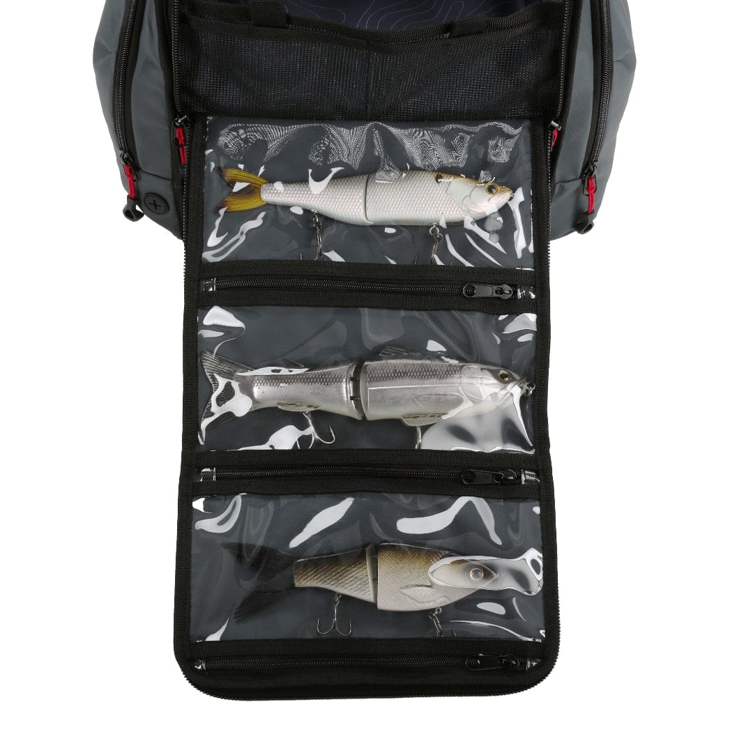 Evolution Outdoor Largemouth Bags Largemouth 3.0 Tackle Backpack
