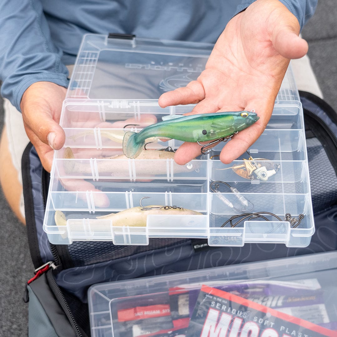 Evolution Outdoor Misc Trays 60/40 3600 Tackle Tray
