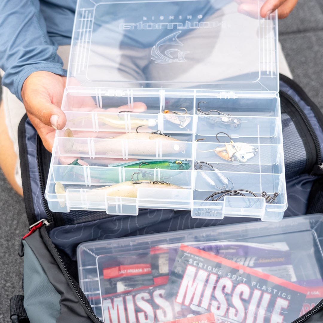 Evolution Outdoor Misc Trays 60/40 3600 Tackle Tray