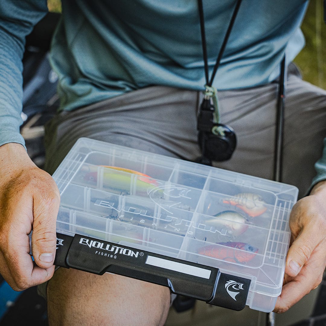 Evolution Outdoor Misc Trays 60/40 3600 Tackle Tray