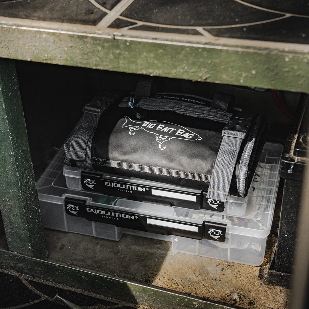 Evolution Outdoor Misc Trays OPEN DEEP 3700 Tackle Tray