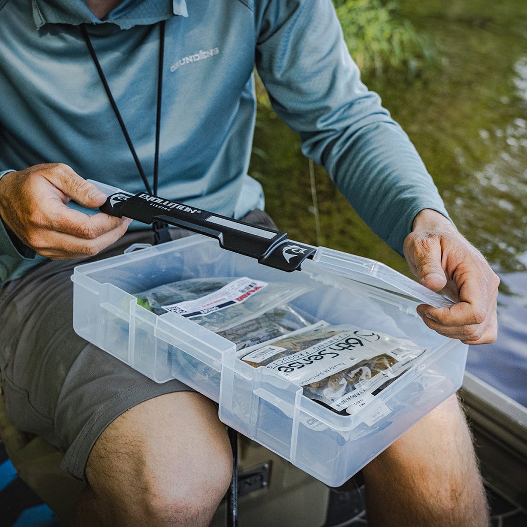 Evolution Outdoor Misc Trays OPEN DEEP 3700 Tackle Tray