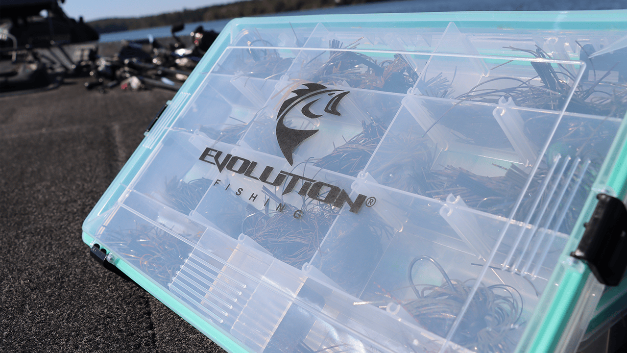 Evolution Outdoor Waterproof Trays 3700 4-Latch Waterproof Tray - Seafoam