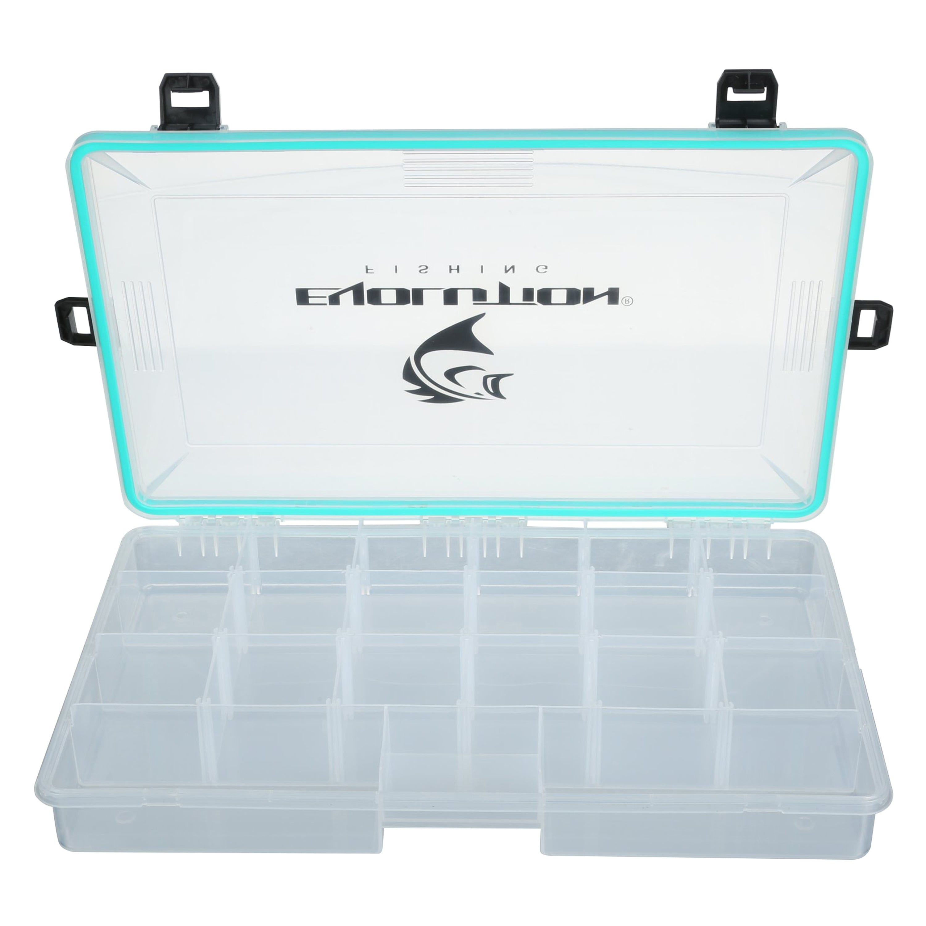 Evolution Outdoor Waterproof Trays 3700 4-Latch Waterproof Tray - Seafoam