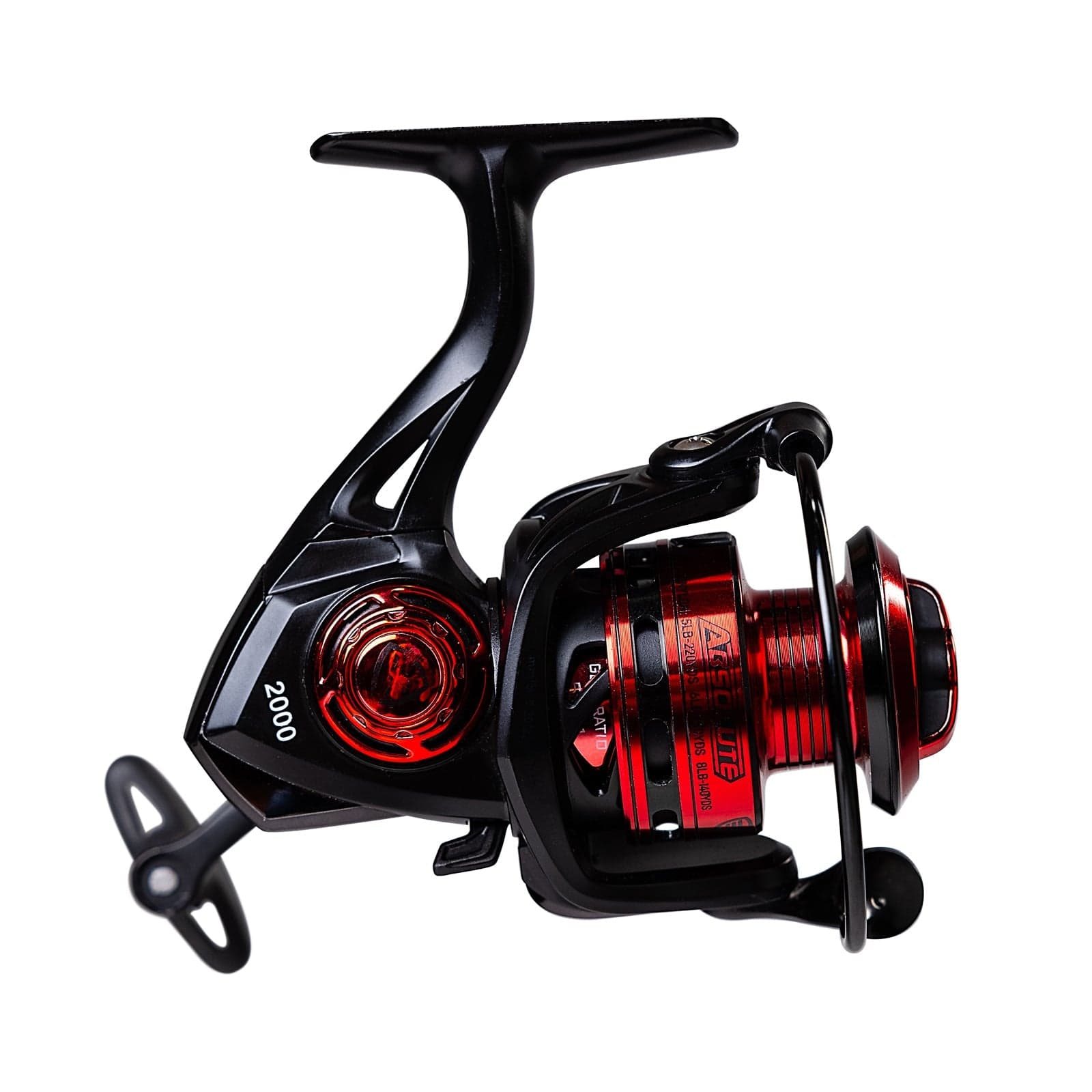 Favorite Fishing Fishing Reel 2000 Absolute Spinning Reel (retail packaging)
