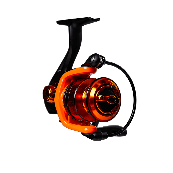 Favorite Fishing Fishing Reel 2000 Balance Spinning Reel (retail packaging)