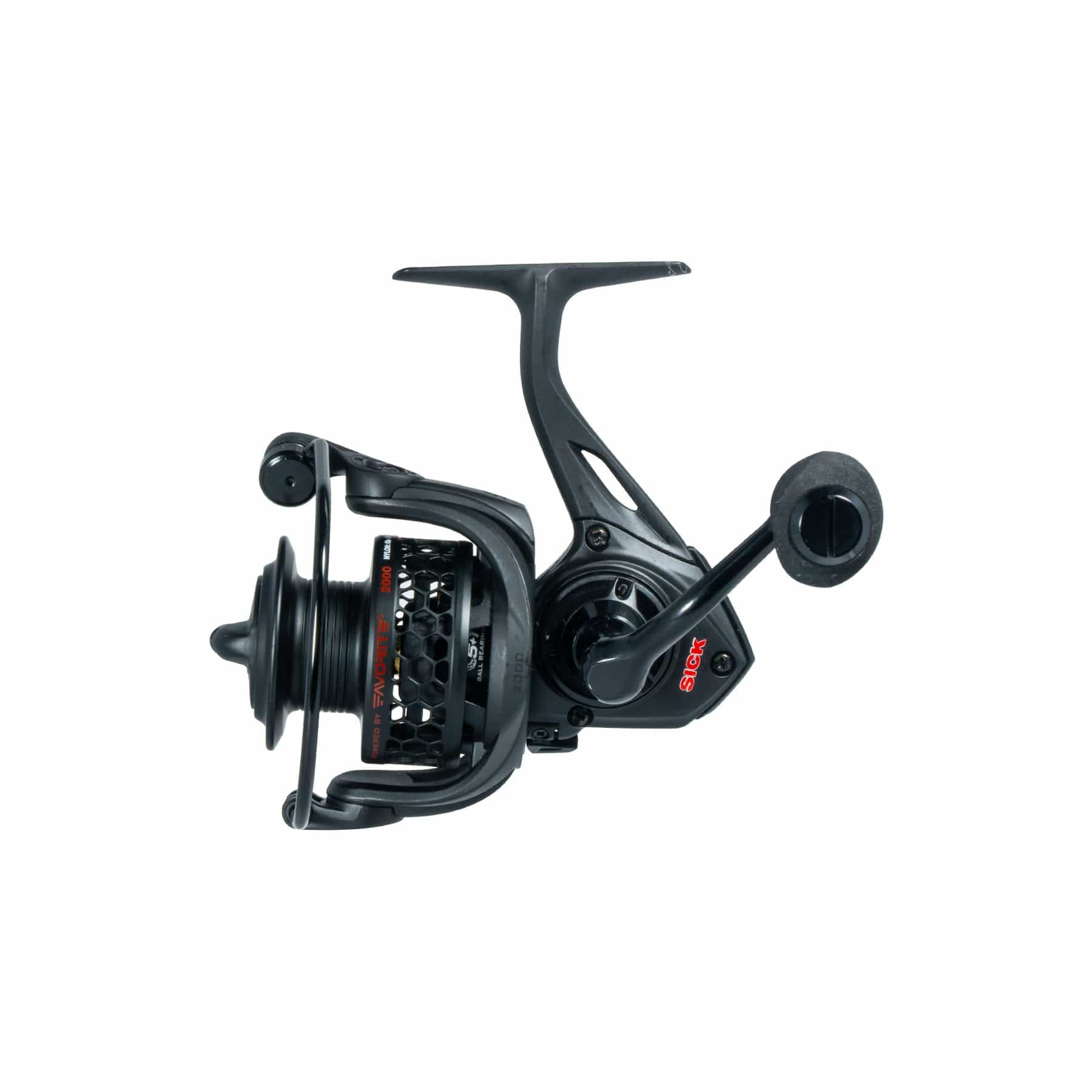 Favorite Fishing Fishing Reel 2000 Sick Stick Spinning Reel