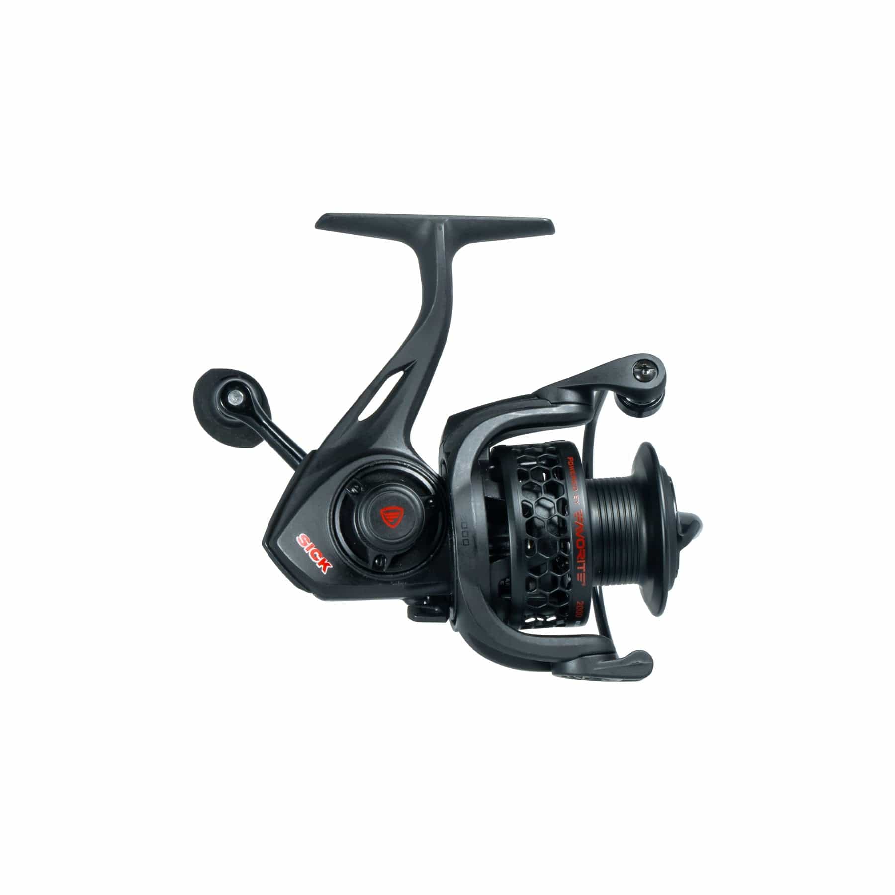 Favorite Fishing Fishing Reel 2000 Sick Stick Spinning Reel